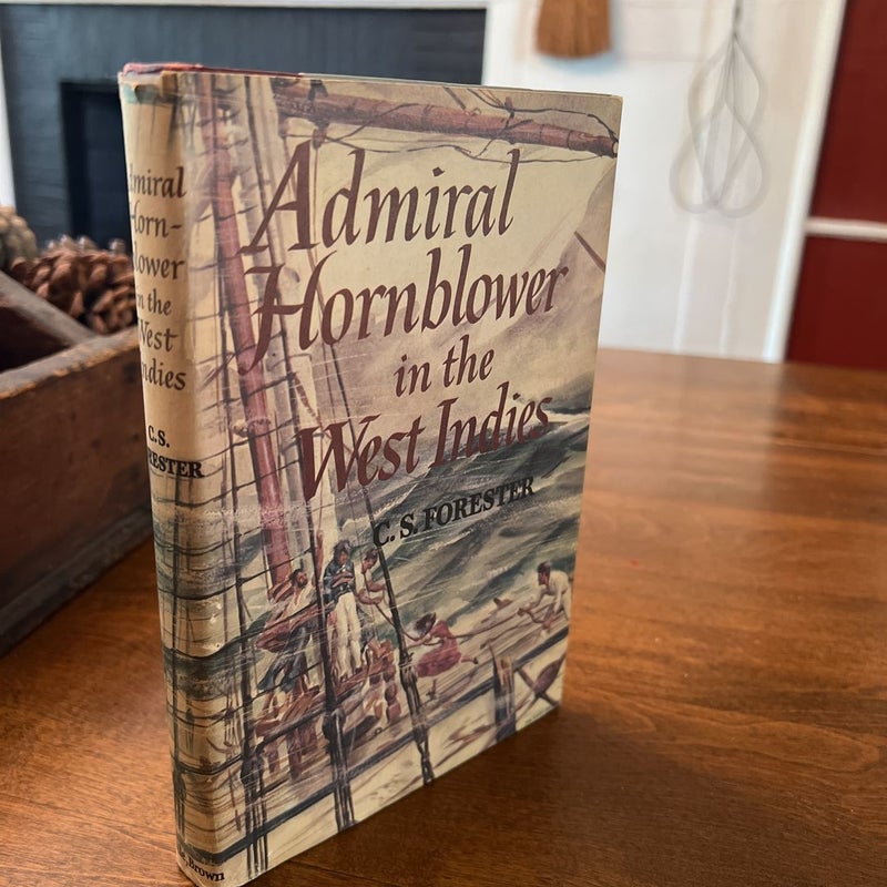 Admiral Hornblower in the West Indies