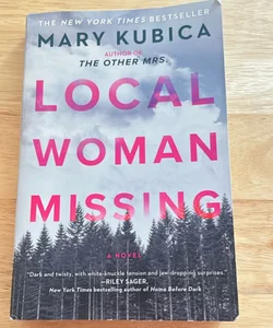 Local Woman Missing