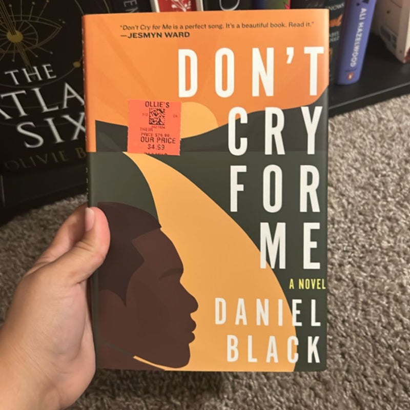 Don't Cry for Me