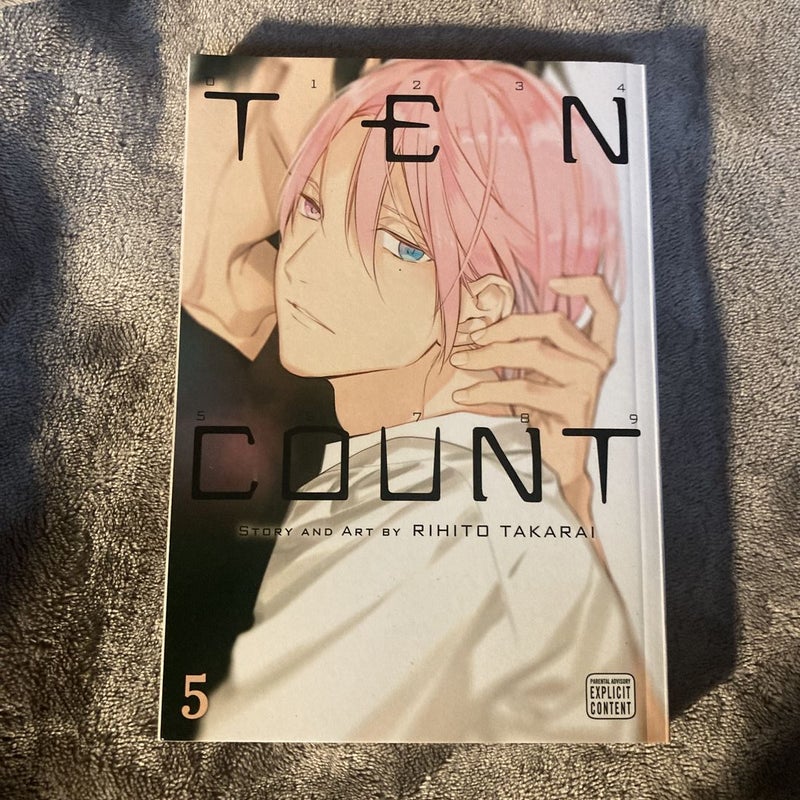 Ten Count, Vol. 5