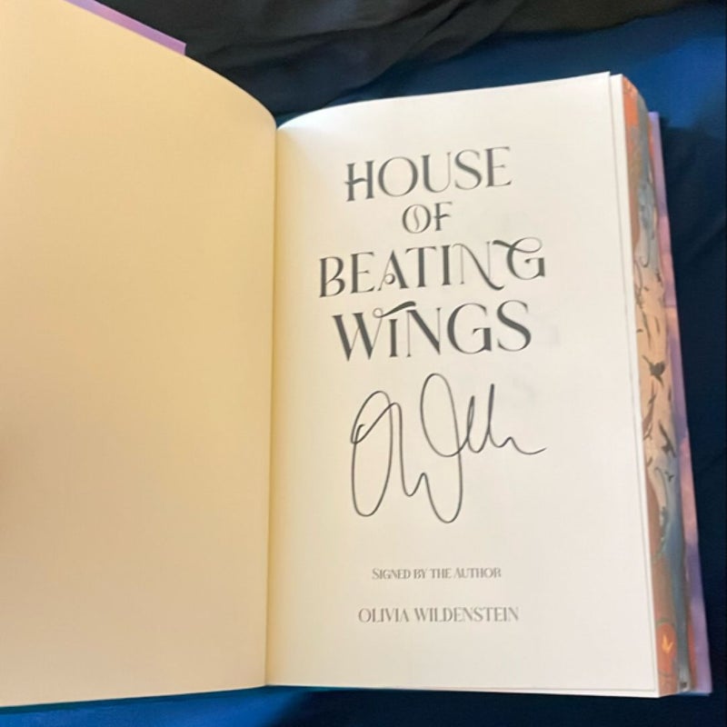 House of Beating Wings