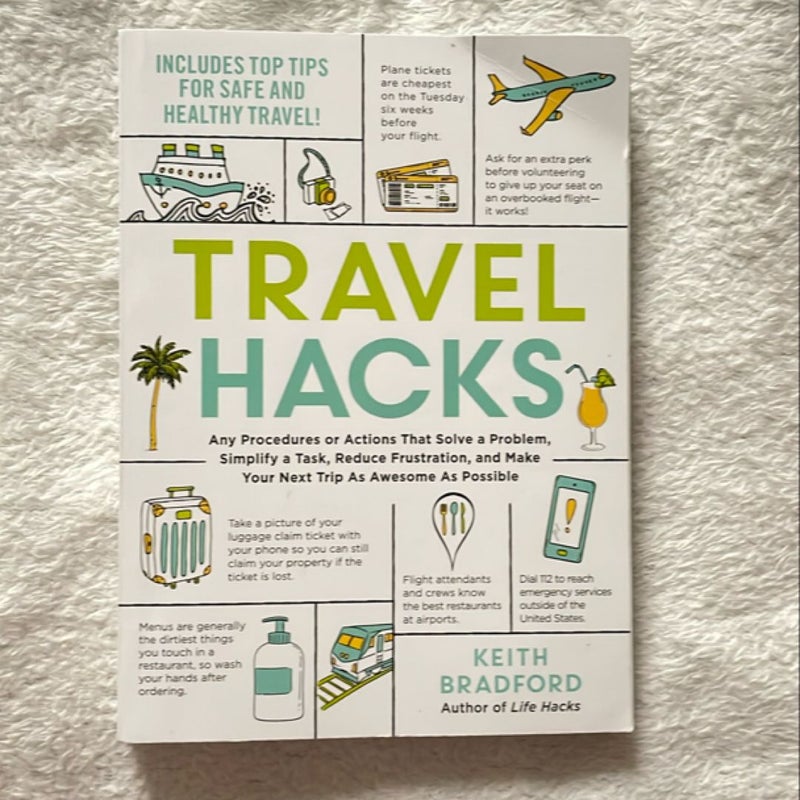 Travel Hacks