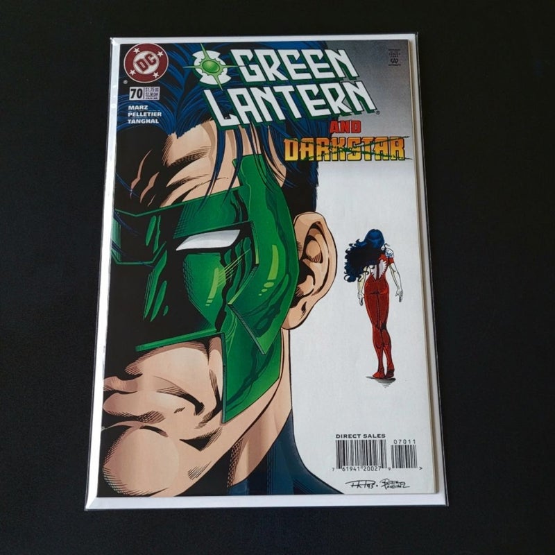 Green Lantern #70