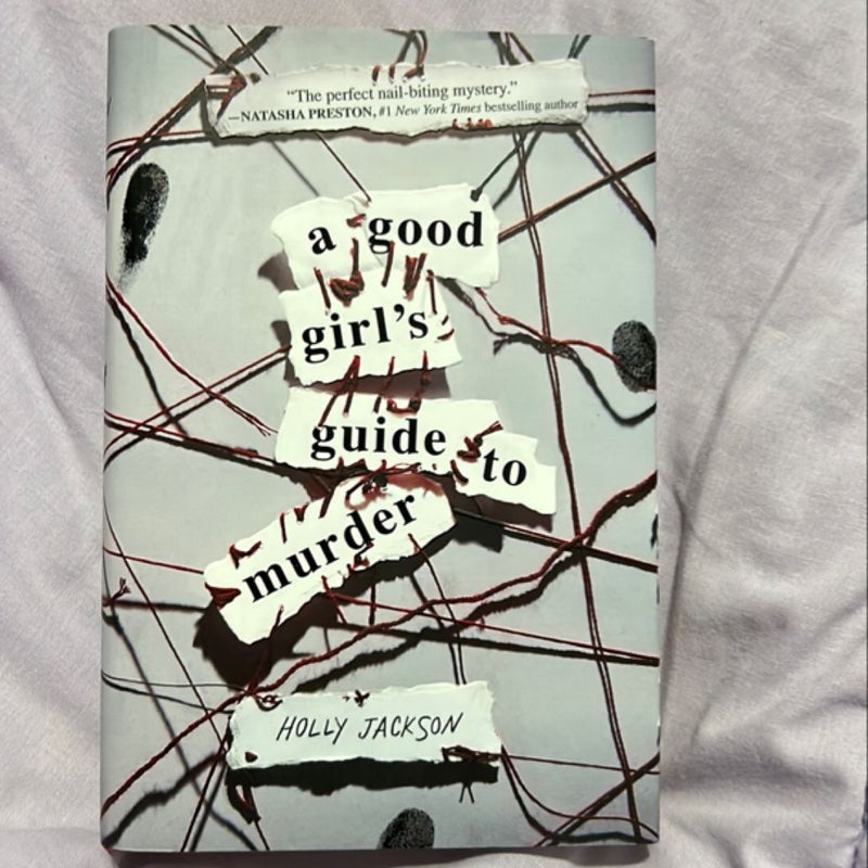 A Good Girl's Guide to Murder