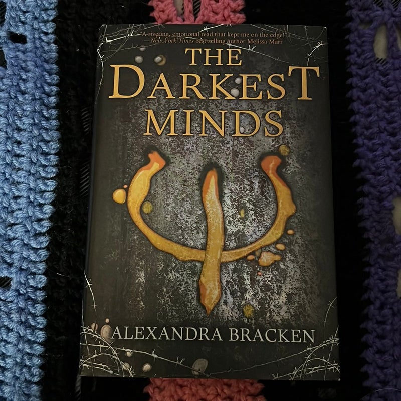 💥The Darkest Minds (a Darkest Minds Novel, Book 1)