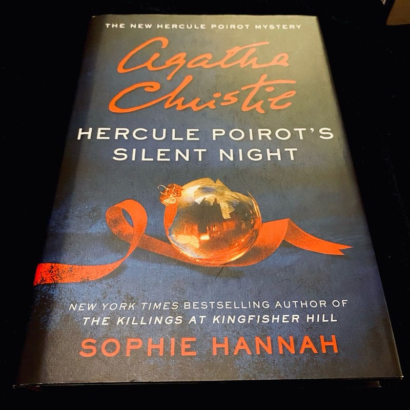 Hercule Poirot's Silent Night