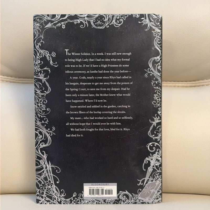 A Court of Frost and Starlight