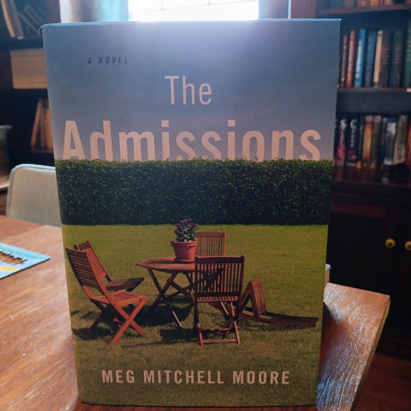 The Admissions