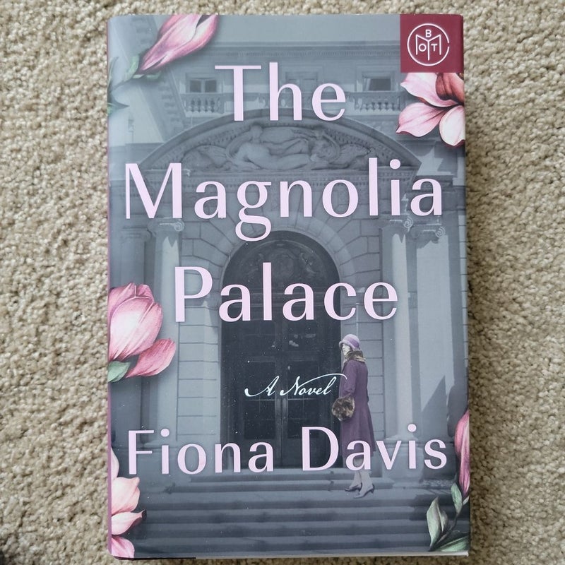 The Magnolia Palace