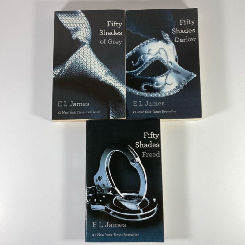 Fifty Shades Trilogy