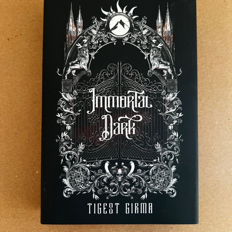 Immortal Dark *OwlCrate Edition*