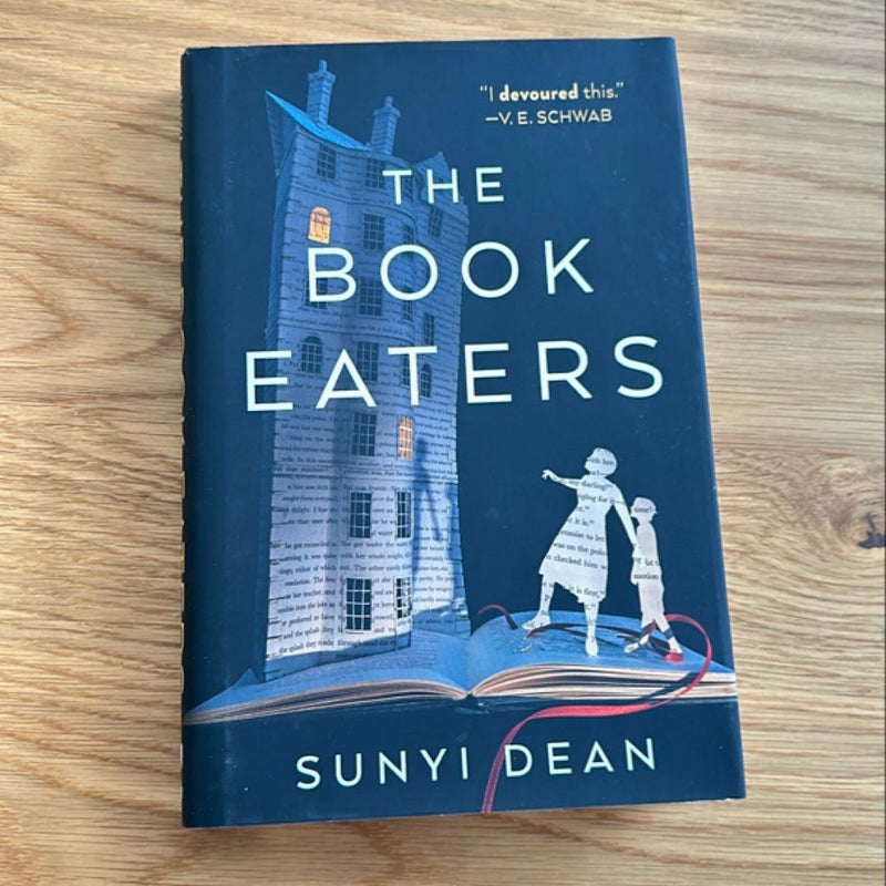 The Book Eaters