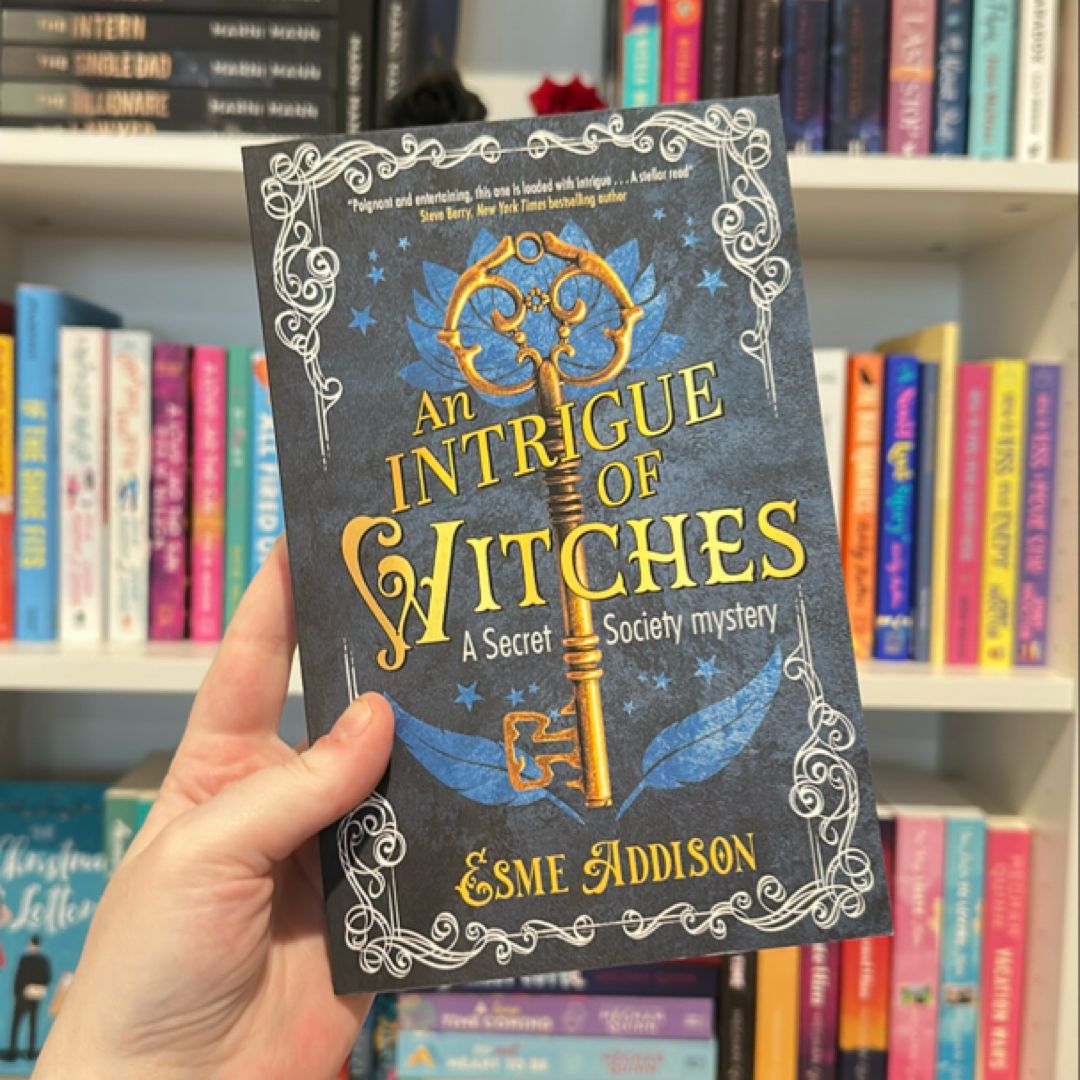 An Intrigue of Witches