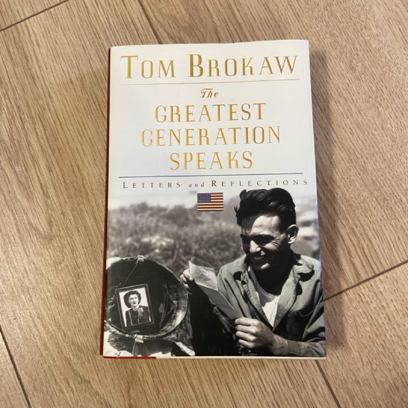 The Greatest Generation Speaks