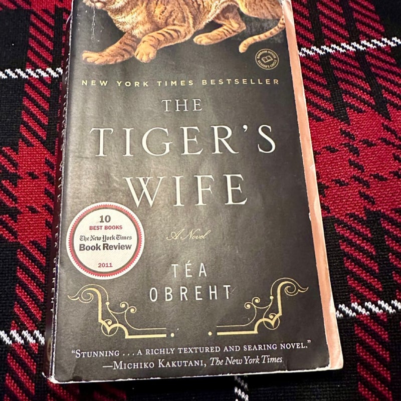 The Tiger's Wife