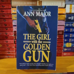 The Girl with the Golden Gun