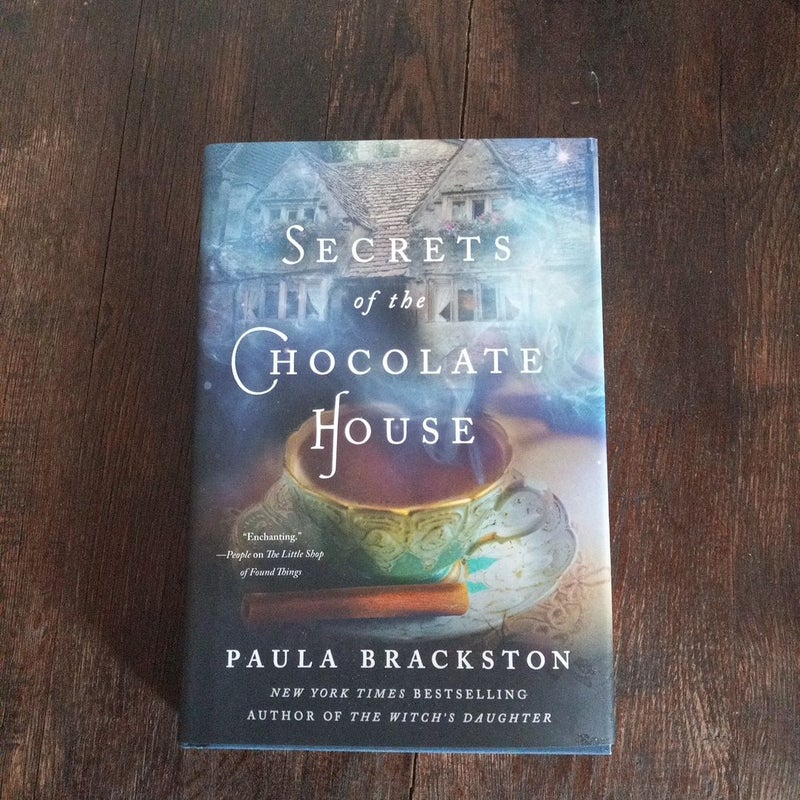 Secrets of the Chocolate House