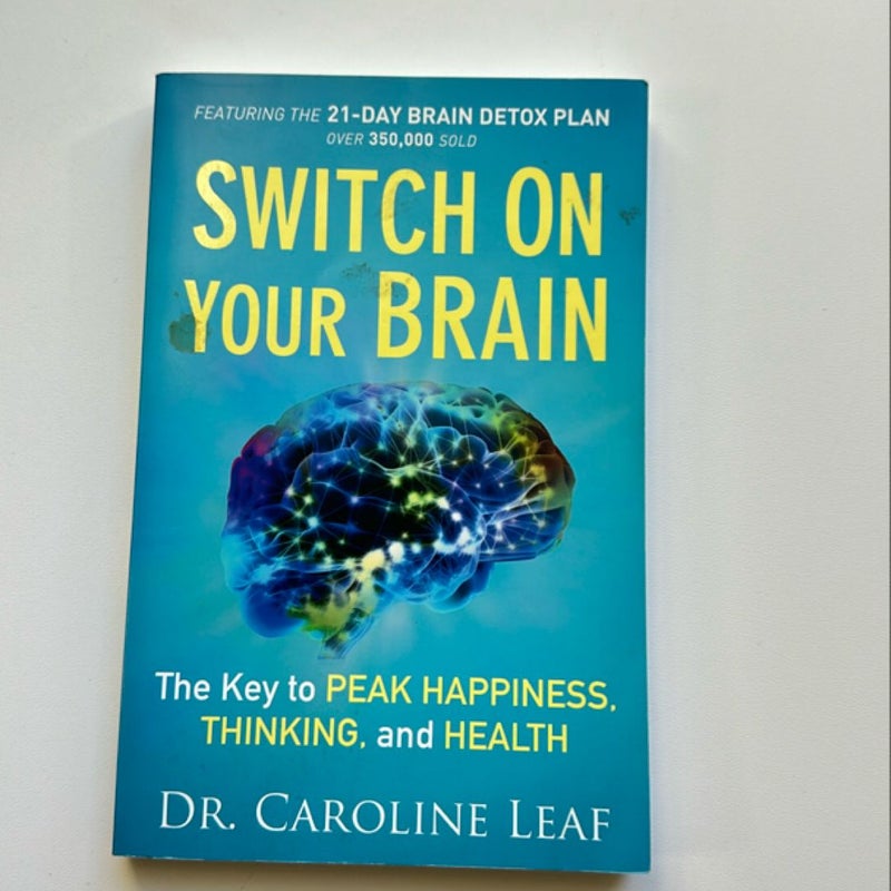 Switch on Your Brain