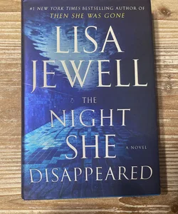 The Night She Disappeared