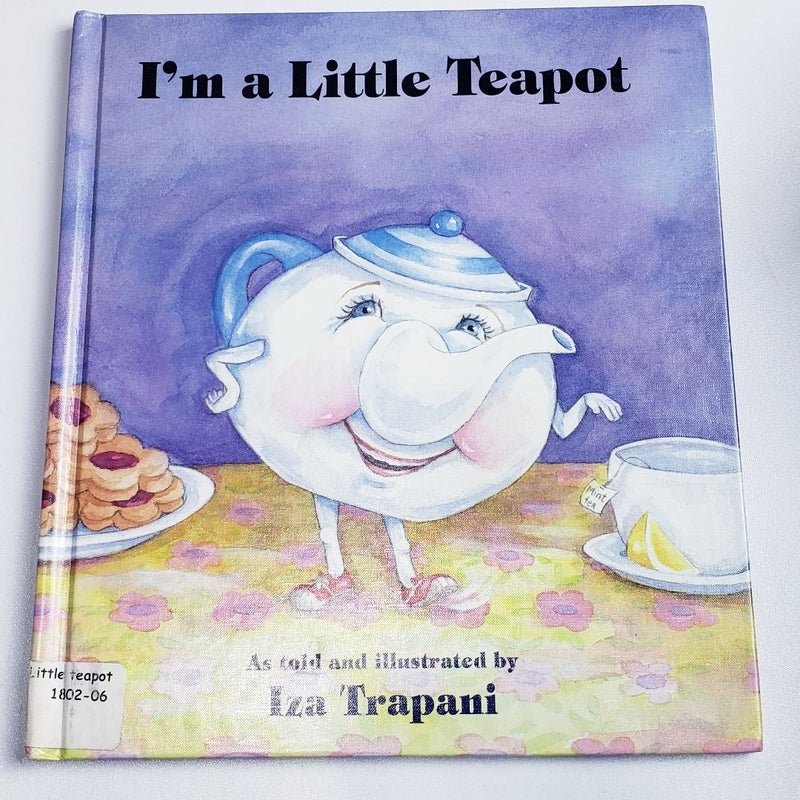 I'm a Little Teapot