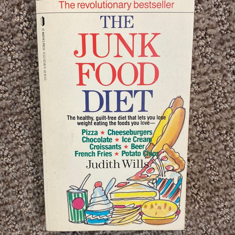 Junk Food Diet