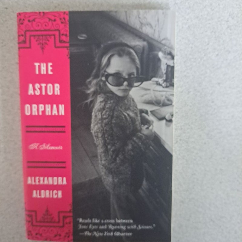 The Astor Orphan