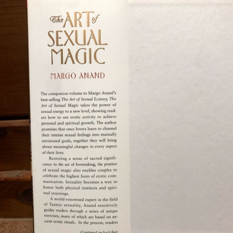 The Art of Sexual Magic (1st ed.)