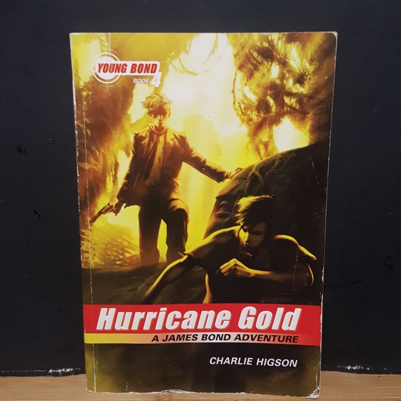 Hurricane Gold