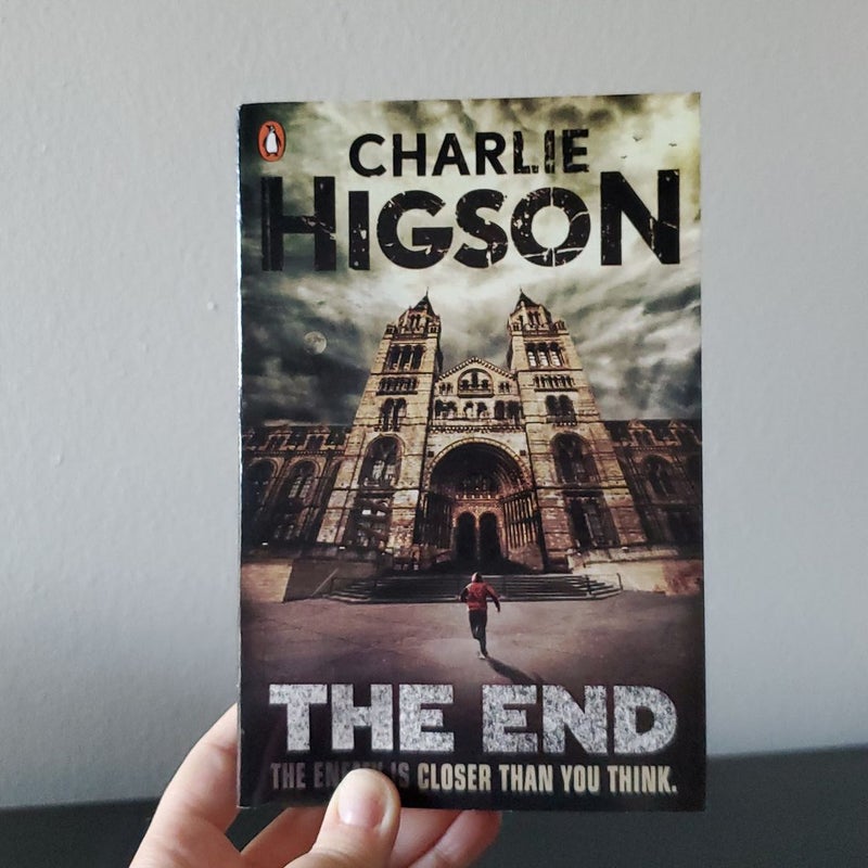 The end