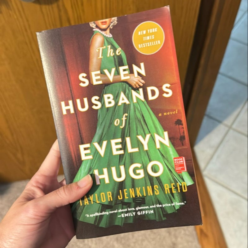 The Seven Husbands of Evelyn Hugo