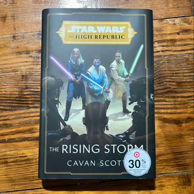 Star Wars: the Rising Storm (the High Republic)