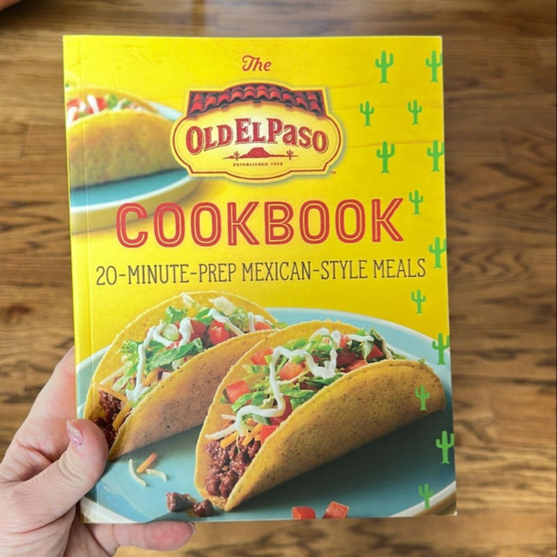 The Old el Paso Cookbook