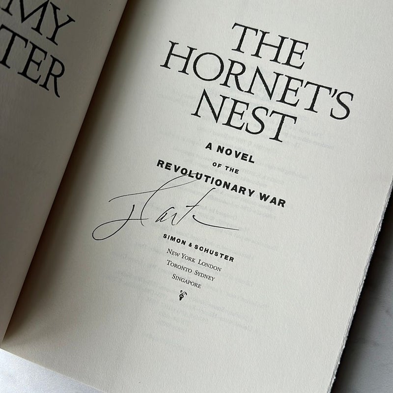 The Hornet's Nest SIGNED COPY