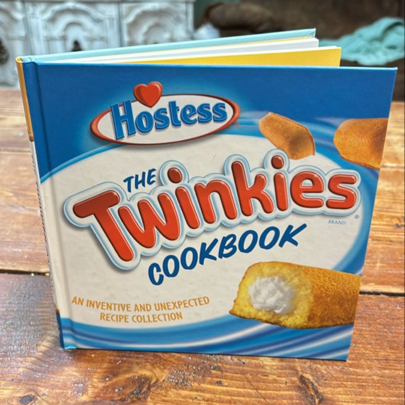 The Twinkies Cookbook