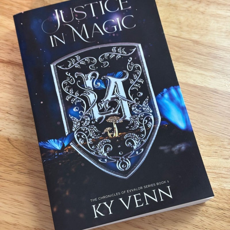 Justice in Magic
