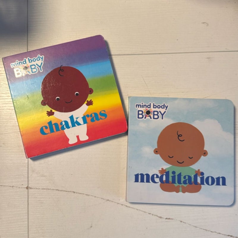 Mind Body Baby: Meditation