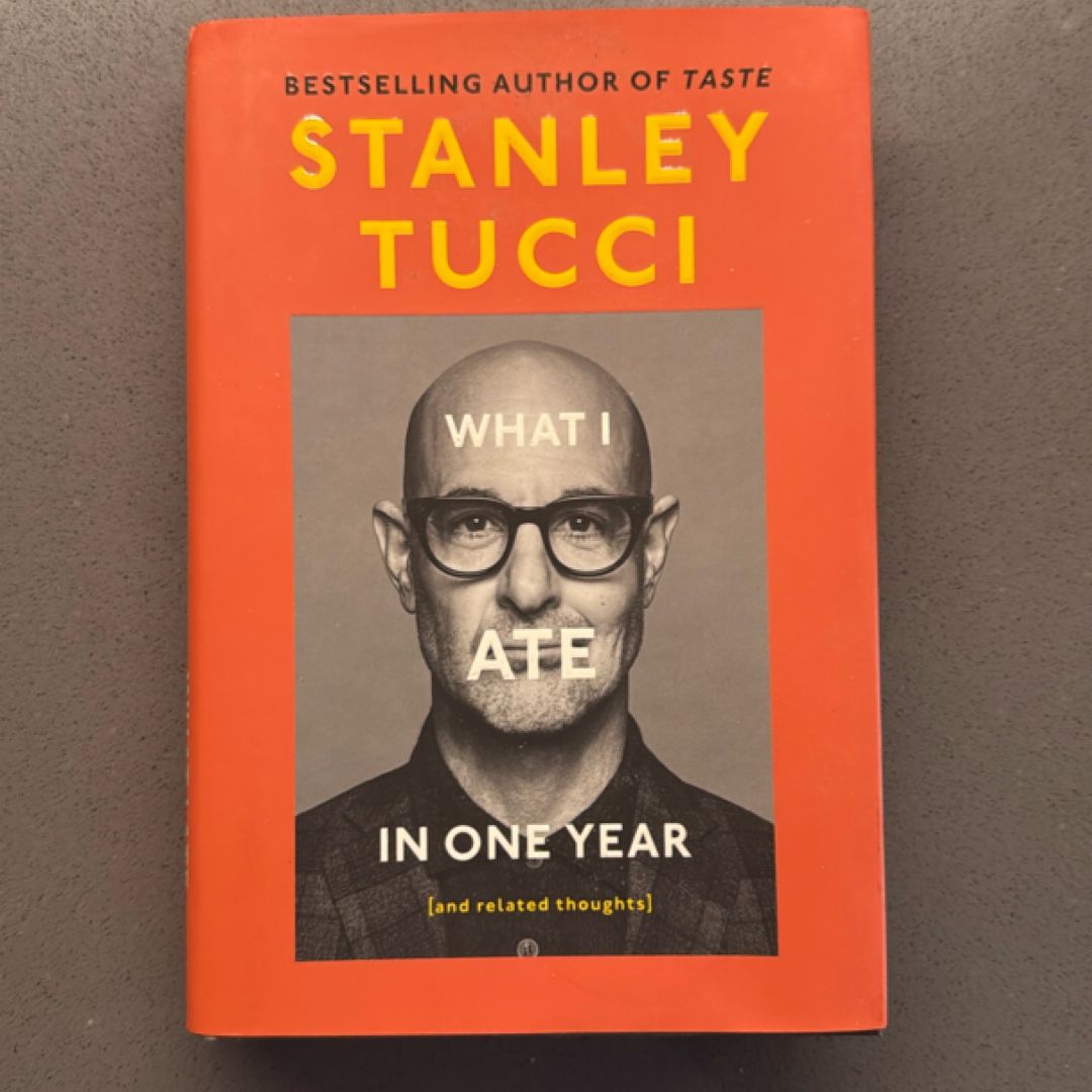 What I Ate in One Year