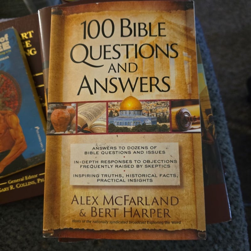 100 Bible Questions and Answers