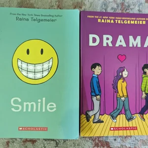 Smile and Sisters the Box Set