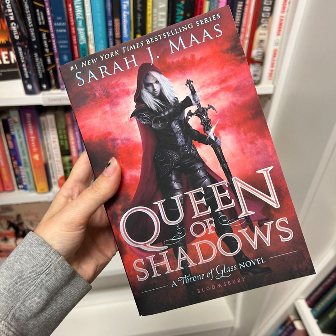 Queen of Shadows