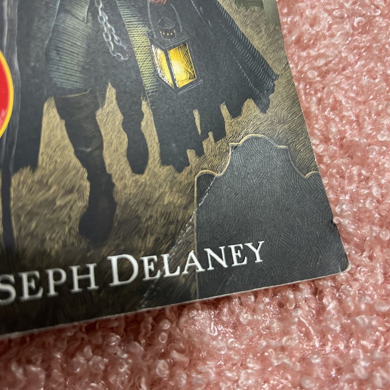 The Last Apprentice: Revenge of the Witch (Book 1)