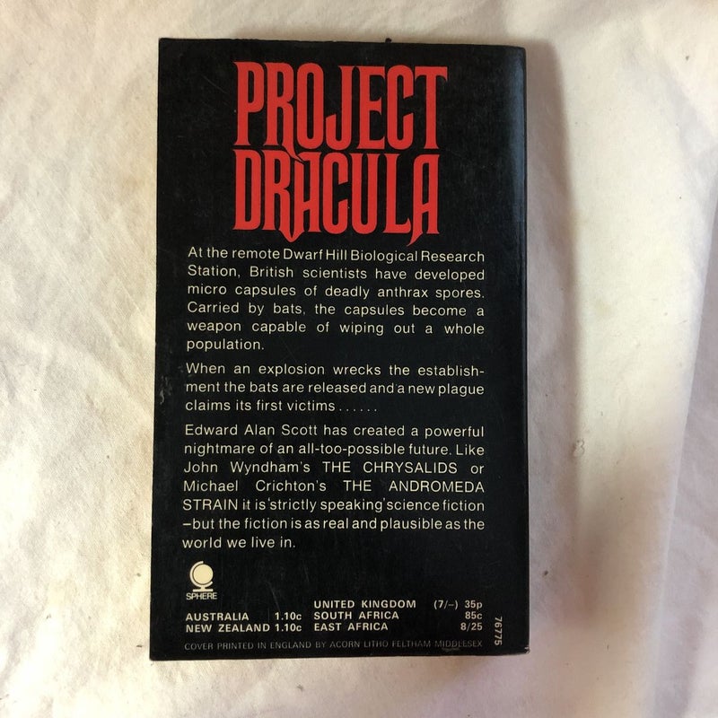 Project Dracula