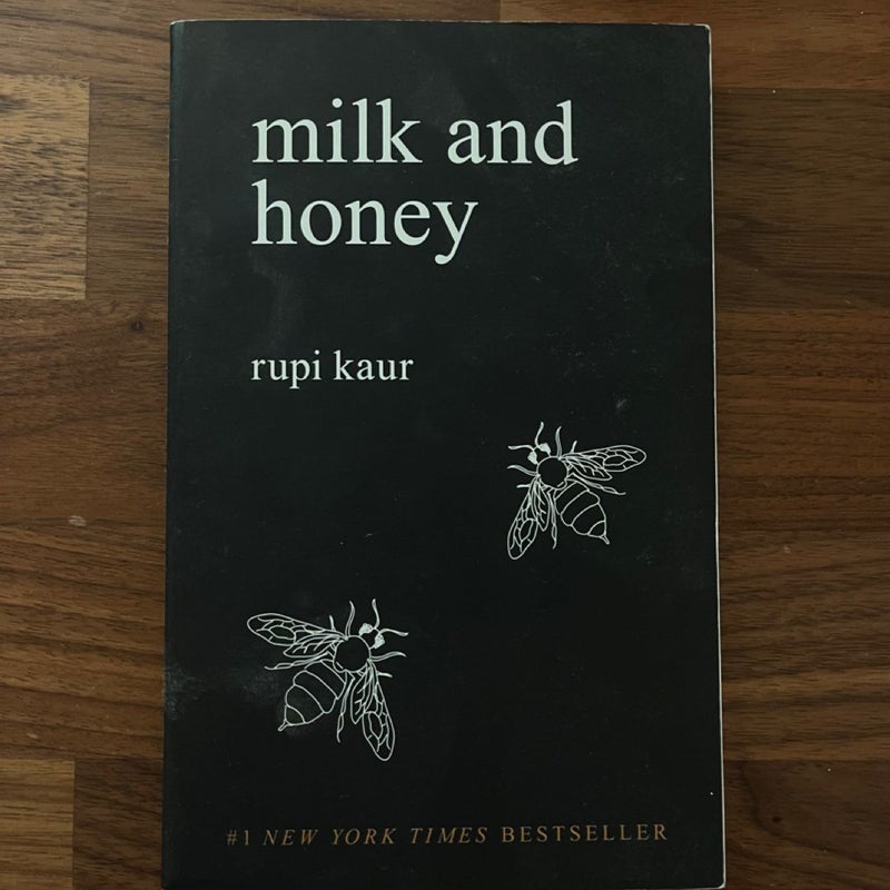 Milk and Honey