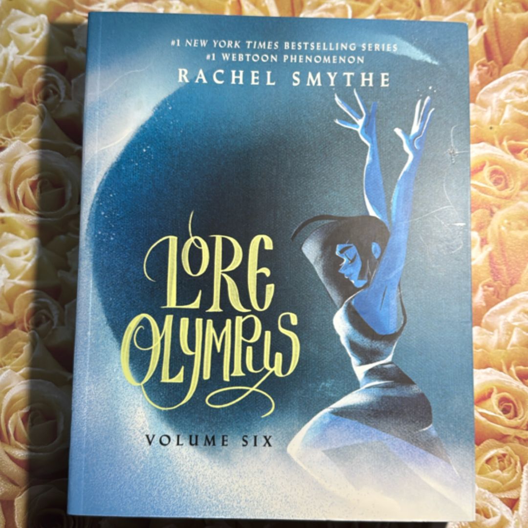 Lore Olympus: Volume Six