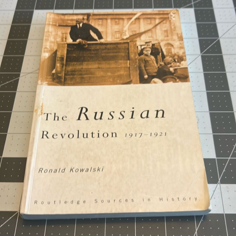 The Russian Revolution