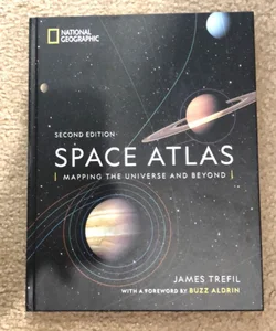 Space Atlas, Second Edition