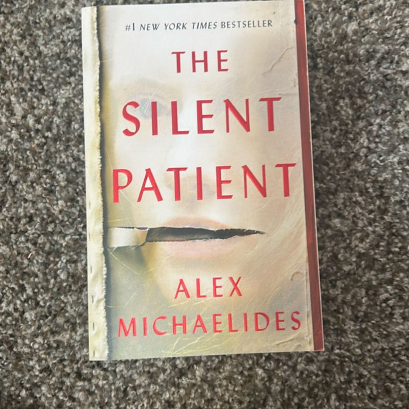 The Silent Patient