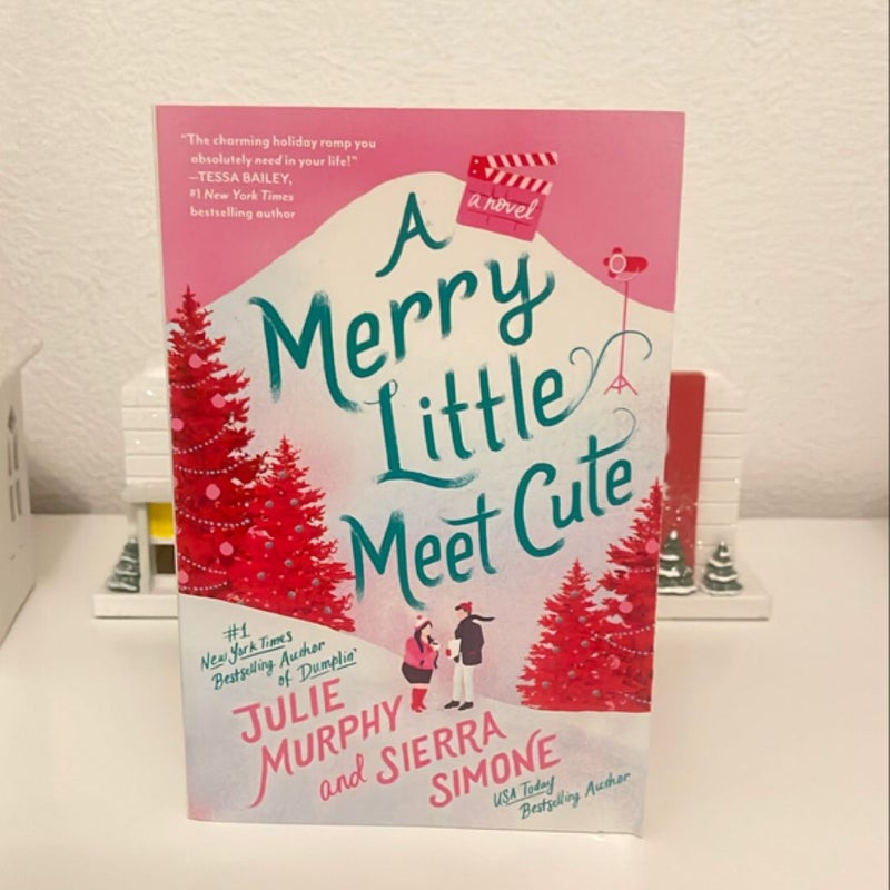 A Merry Little Meet Cute