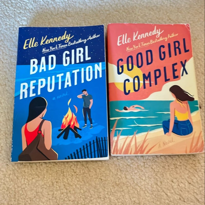 Good Girl Complex & Bad girl reputation 