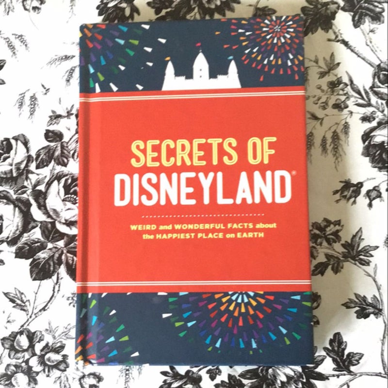 Secrets of Disneyland